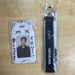 2025年最新】enhypen ストラップ ヒスンの人気アイテム - メルカリ