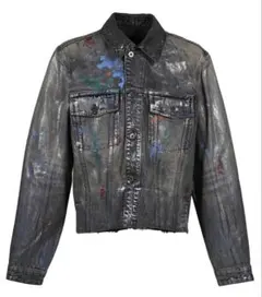 限定品 Wide Dad NYLON ZIP JACKET ネイビー - メルカリ