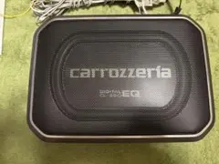 ユパ様用carrozzeriaパワードサブウーファーTS-WX140DA - メルカリ