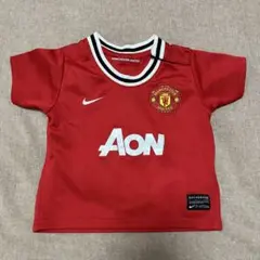 サッカー マンチェスターU ユニフォーム 90cm