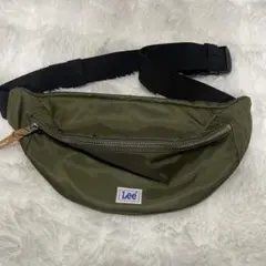 Lee リーボディバッグ・ウエストポーチ オリーブ