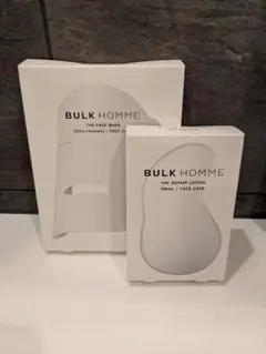 BULK HOMME THE FACE MASK & REPAIR LOTIONのサムネイル