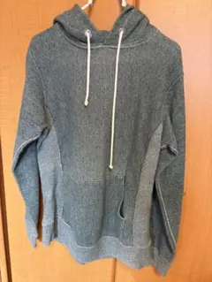 Championフード付き スウェットパーカー