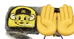 阪神タイガース ワイヤレスイヤホンケース