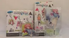 プロセカ　セガラッキーくじ　桃井愛莉　E賞アクキー D賞アクスタ