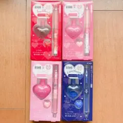Dr.Grip エンジェルハート CLアロマ ドクターグリップシャープペンセット