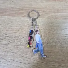 塩﨑太智 M!LKじゃん！ 連れて帰らなアカンやん！ アクリルキーホルダー