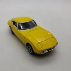 トヨタ2000GT　ミニカー　TOYOTA