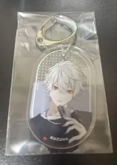 葛葉 アクリルキーホルダー にじネイル