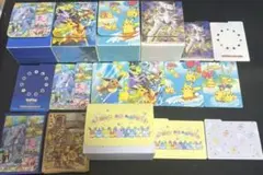 ポケモンカード　デッキケース　デッキシールド　ダメカン　まとめ売り