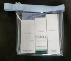 新品未開封　FEMMUE ファミュ サマートリートメントキットのサムネイル