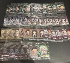 鬼滅の刃 にふぉるめーしょん デフォルメシール 14 　まとめ