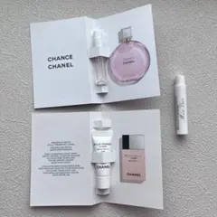 CHANEL Dior サンプル