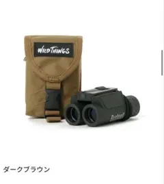 bushnell beams wildthings 双眼鏡　ゴルフ　アウトドアのサムネイル