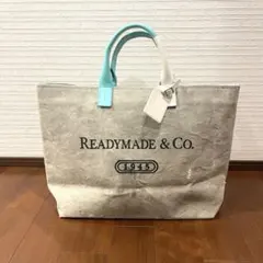 【希少】READYMADE WEEKEND BAG レディメイド トートバッグのサムネイル
