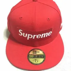 supreme - rip newera box logo