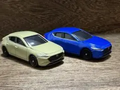 2026年最新】Mazda3 ミニカーの人気アイテム - メルカリ