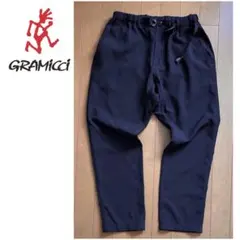GRAMICCI クライミングパンツ　ネイビー　S