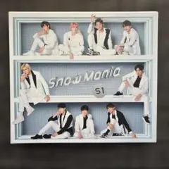 Snow Mania S1 CD&Blu-ray