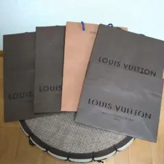 ルイヴィトン　紙袋