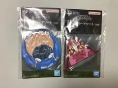 ワンピース 一番くじ H賞 ラバーアソート 2個セット
