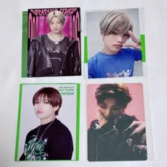 PSYCHIC FEVER 半田龍臣フォトカードセット