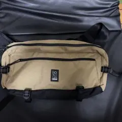 [クローム] ボディバッグ KADET/カデット 9L