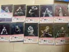 鬼滅の刃　クリアファイルセット