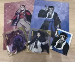 鬼滅の刃 アニプレックスオンラインくじ E賞 F賞 ランダムブロマイド