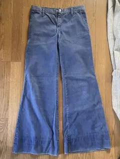 70s フレアパンツ　アメカジ