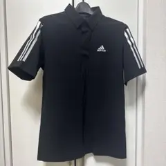 adidas アディダス　ゴルフシャツ　半袖