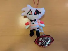 ハズビン・ホテルへようこそ おすわりマスコット エンジェル・ダスト