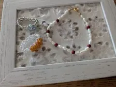 【断捨離②】ビーズアクセサリー
