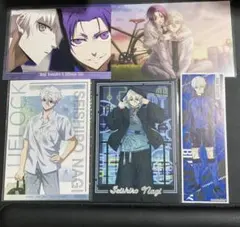 凪誠士郎 グッズまとめ売り 匿名配送】ブルーロック 凪 誠士郎 グッズ まとめ売りセット