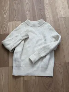 BEAUTY&YOUTH リブセーター