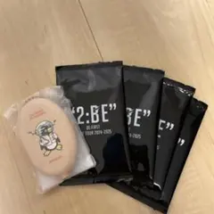 BE:FIRST オンラインくじ　MANATO 5点セット