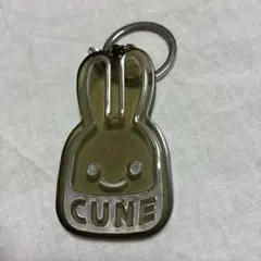 CUNE キーホルダー