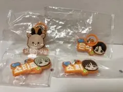 RIIZE ぷっくりめじるしアクセサリー 4点セット