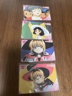 2026年最新】カードキャプターさくら カードダスの人気アイテム - メルカリ