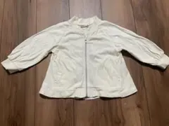 branshes ジップアップブルゾン 90