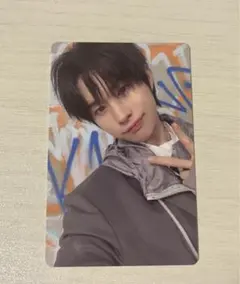 TWS last bell ギョンミン 封入 main ver. トレカ