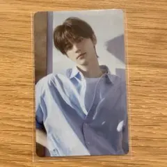 シニュ TWS はじめまして タワレコ特典トレカ