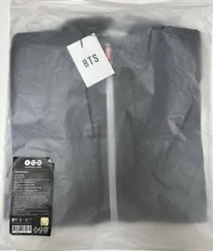 新品 JIMIN展示会 ジップアップデニムフーディー Mサイズ - メルカリ