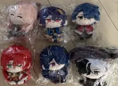 崩壊スターレイル ぬいぐるみ レイシオ サンポ 黄泉 アルジェンティ ブートヒル