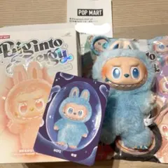 【正規品】Labubu ラブブ BigintoEnergy HOPE
