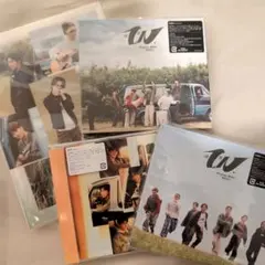 WEST. 唯一無二 アルバム 3形態セット Blu-ray 特典付き