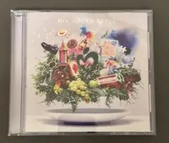 Mrs. GREEN APPLE アルバム『10』 CD 通常盤