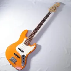 Legend エレキベース オレンジ ジャズベタイプのサムネイル