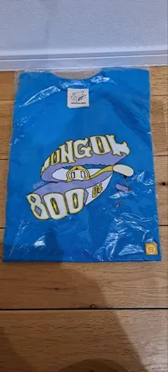 MONGOL800Tシャツ　モンゴル800 モンパチライブTシャツ　Sサイズ