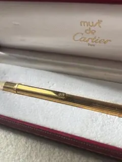 2026年最新】Cartier ボールペン本体の人気アイテム - メルカリ